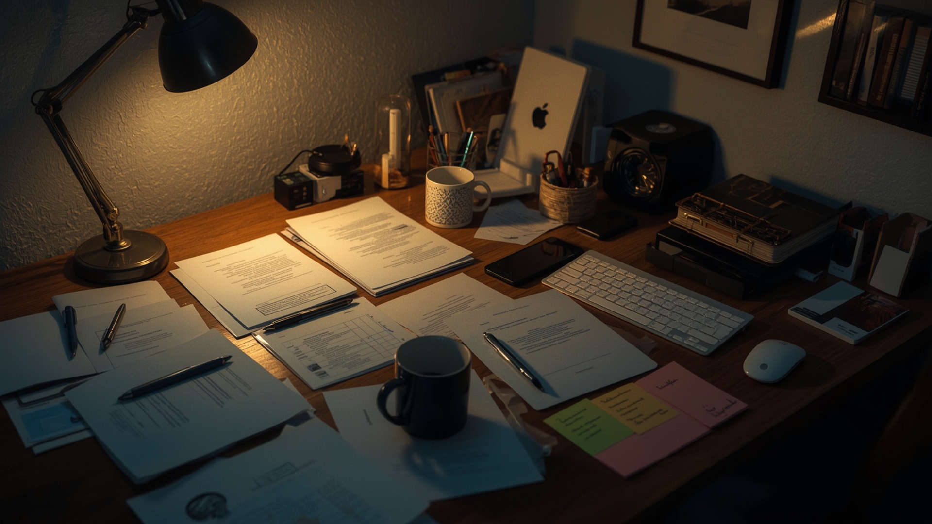 Professional accounting services